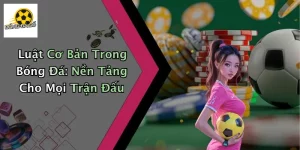 Luật Cơ Bản Trong Bóng Đá: Nền Tảng Cho Mọi Trận Đấu