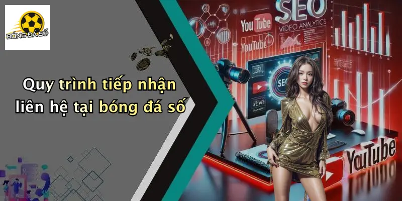Liên Hệ 3 Quy trình tiếp nhận liên hệ tại bóng đá số