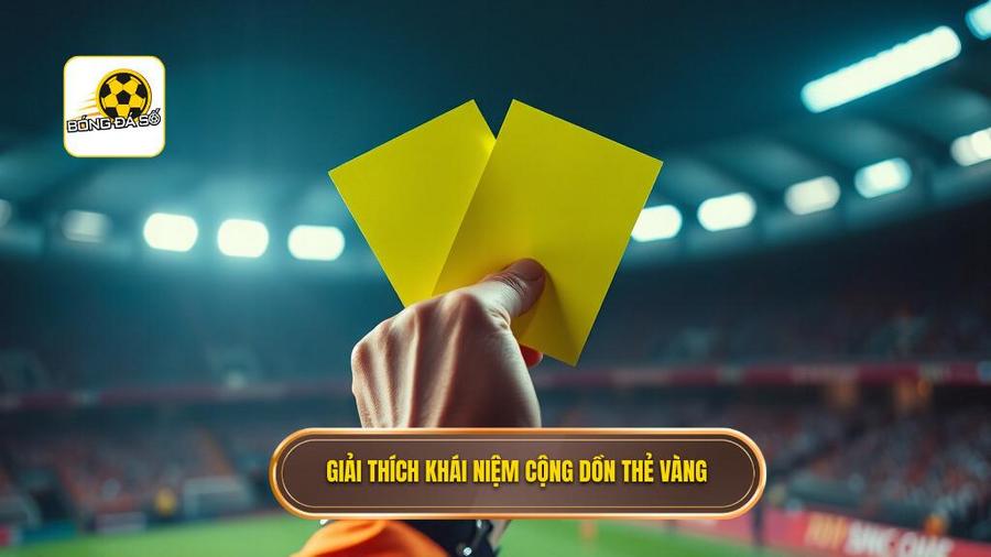 Giải thích khái niệm cộng dồn thẻ vàng