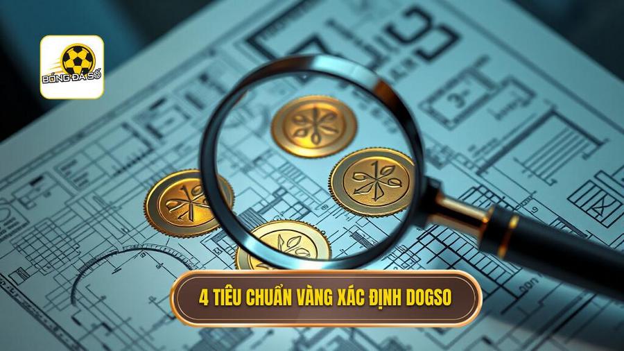 4 tiêu chuẩn vàng xác định DOGSO