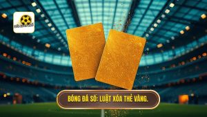 Luật xóa thẻ vàng sau vòng bảng: Quy định mới nhất của FIFA & UEFA