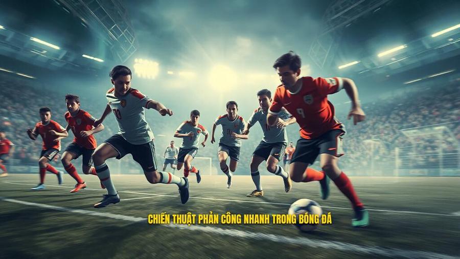 Nghệ thuật phản công nhanh