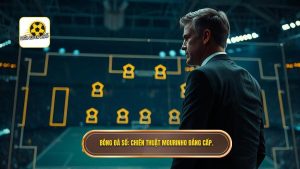 Chiến thuật Jose Mourinho: Nghệ Thuật Phòng Ngự Phản Công Bậc Thầy