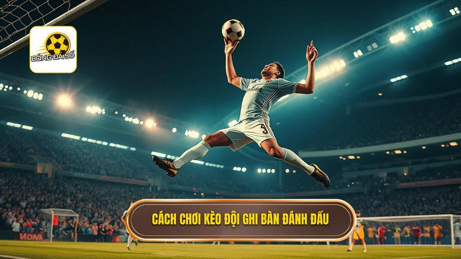 Hiểu rõ về Kèo cược đội ghi bàn từ tình huống đánh đầu