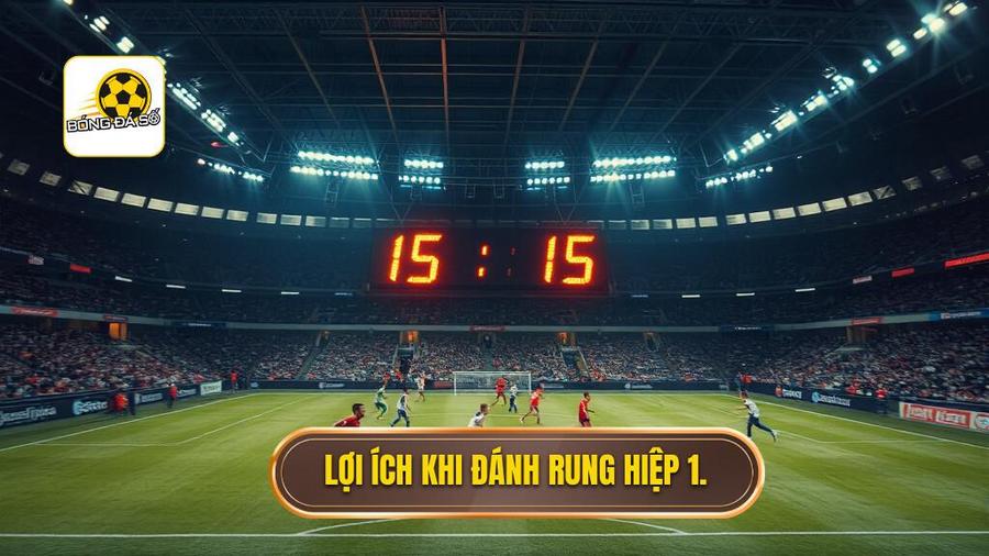 Tại sao nên chọn đánh rung ngay trong hiệp 1?