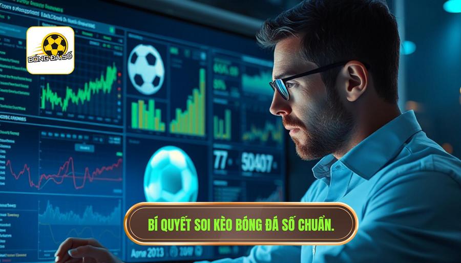 Soi kèo từ Bóng Đá Số - Cẩm nang soi kèo chuẩn xác 2024 3 3. Chiến thuật soi kèo từ Bóng Đá Số đỉnh cao từ cao thủ