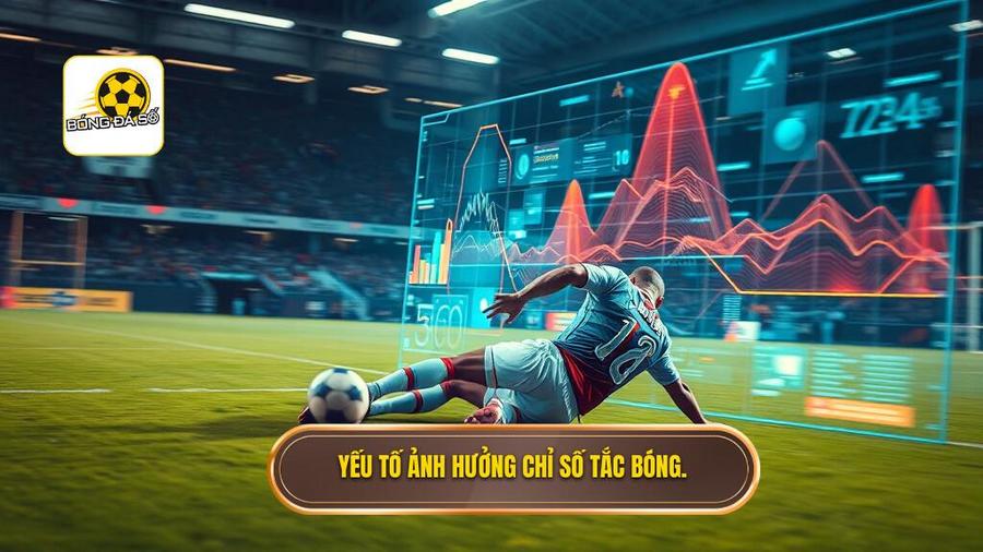 Phân tích đa chiều: Các yếu tố ảnh hưởng đến chỉ số tắc bóng