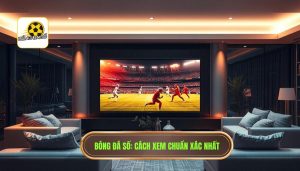 cách xem bóng đá số
